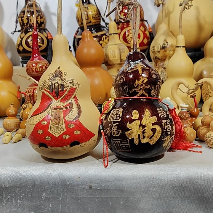 葫芦摆件葫芦摆件