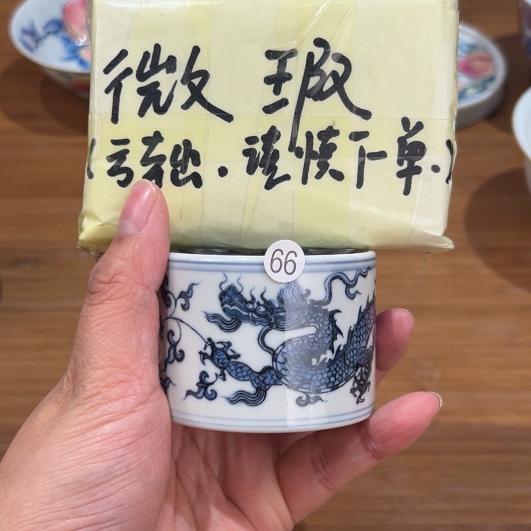 景德镇纯手工陶瓷