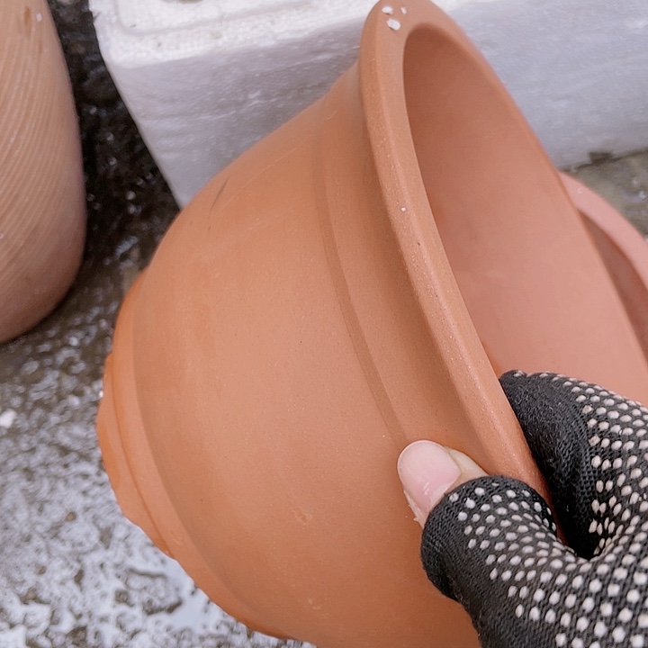 紫砂21/21素面小马花片花片