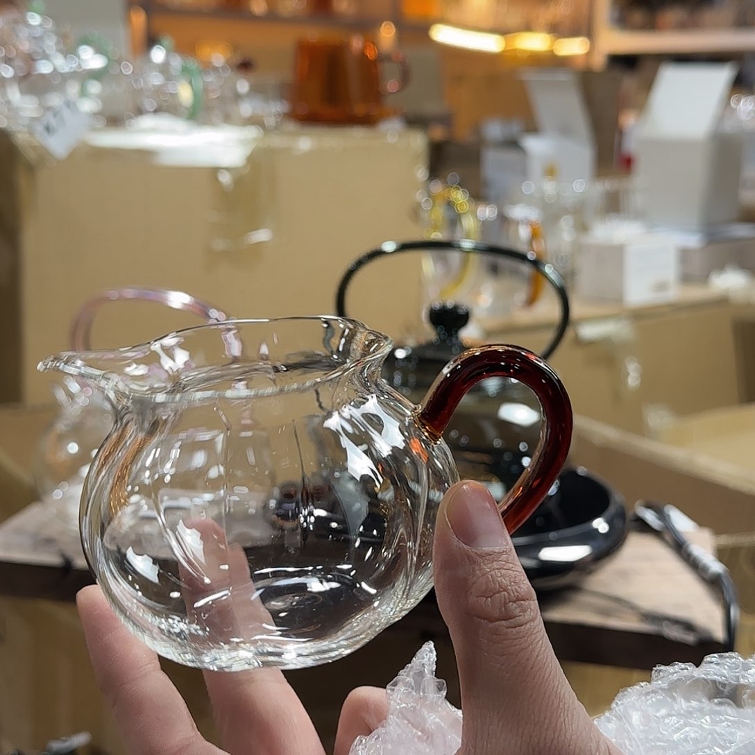 500高硼硅纳福公杯孤品