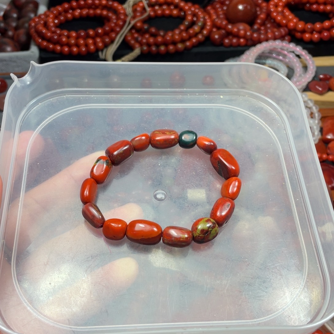 南红玛瑙未镶嵌南红玛瑙