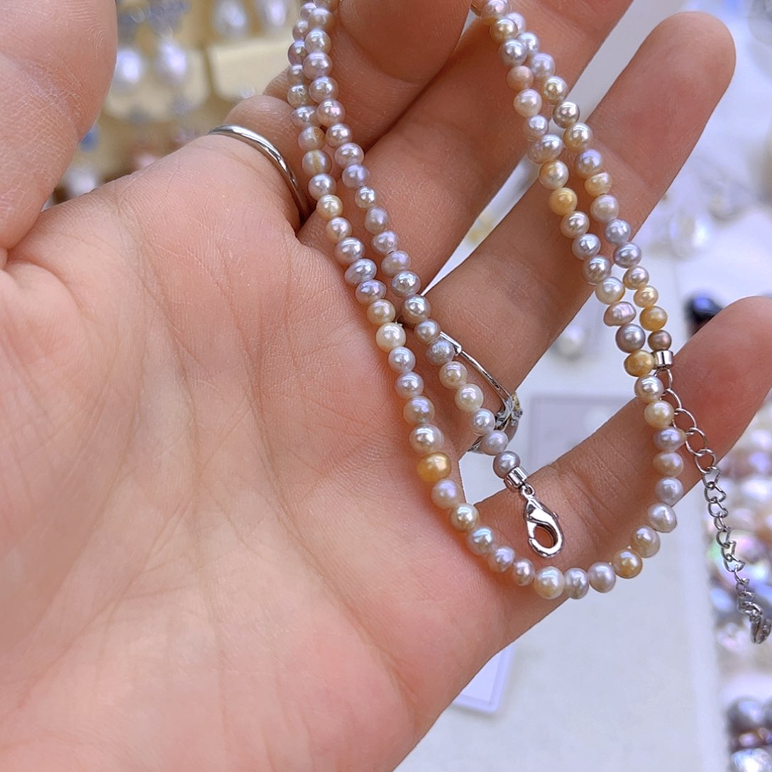 未镶嵌淡水珍珠837