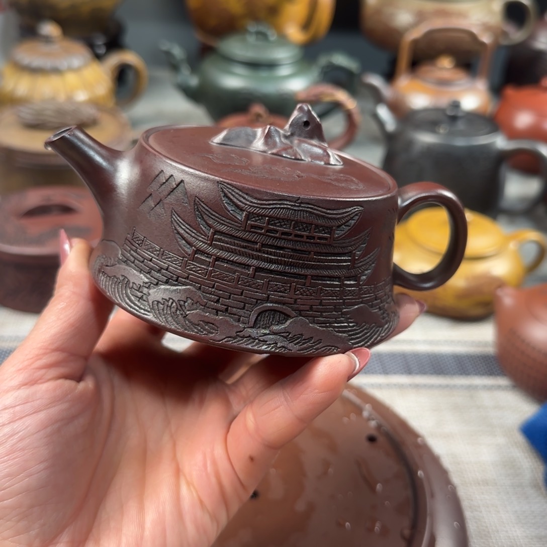 紫砂茶壶紫砂紫砂茶具