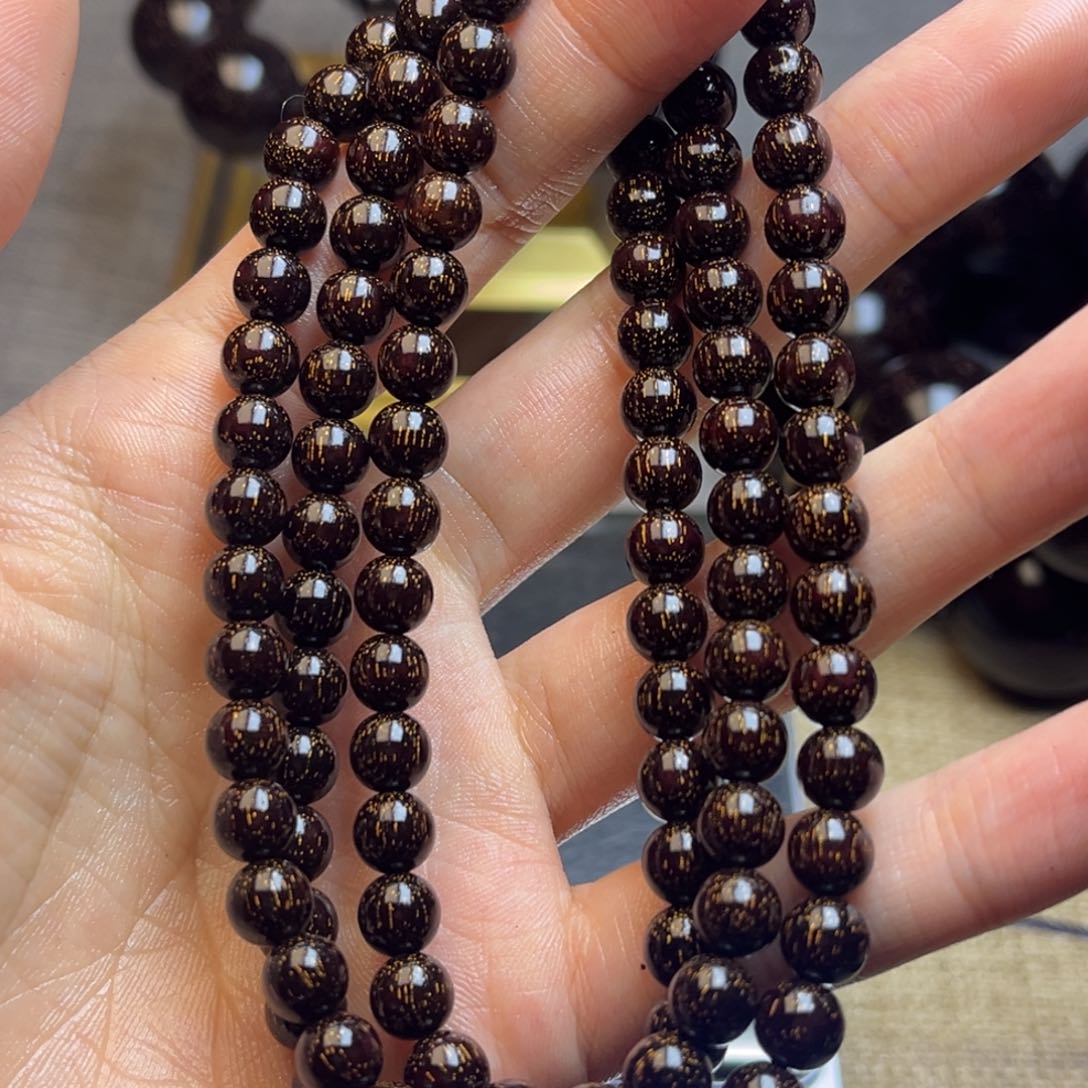 檀香紫檀（小叶紫檀）0.6