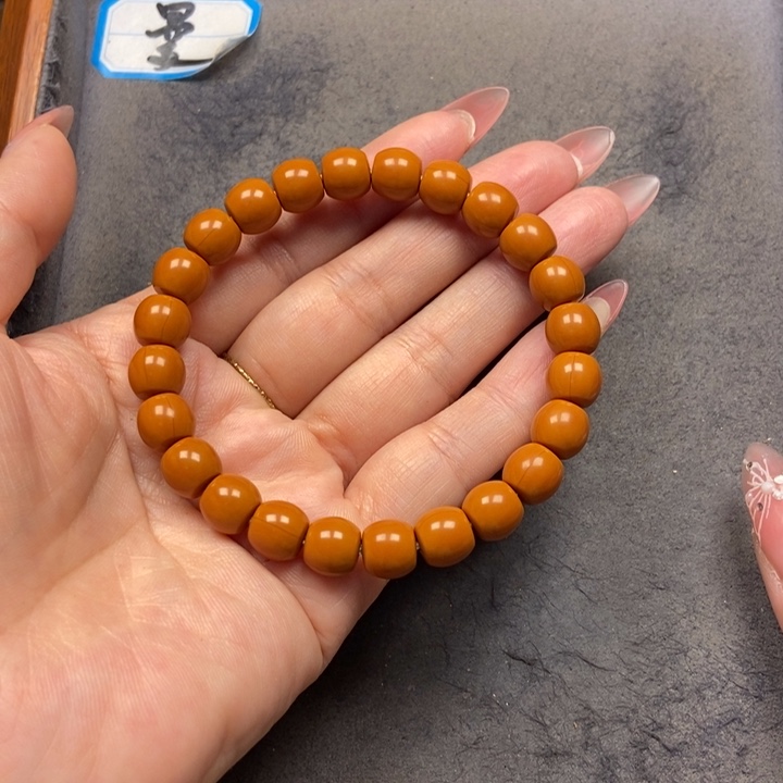 猴头核桃吊坠菩提