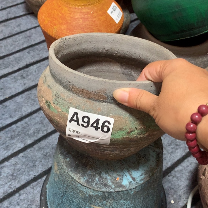【闪购商品】仿古破旧高13口16