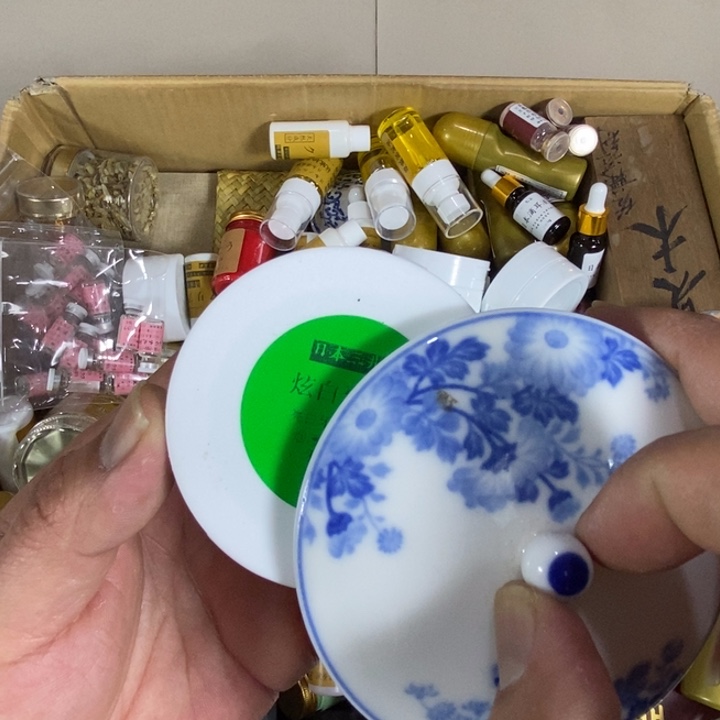 回流瓷器瓷片杂项