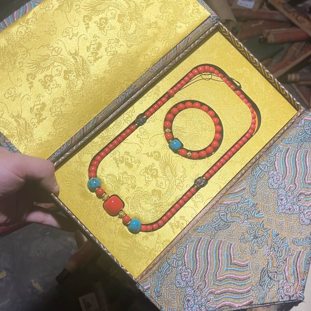 老家的货没有坏的年画