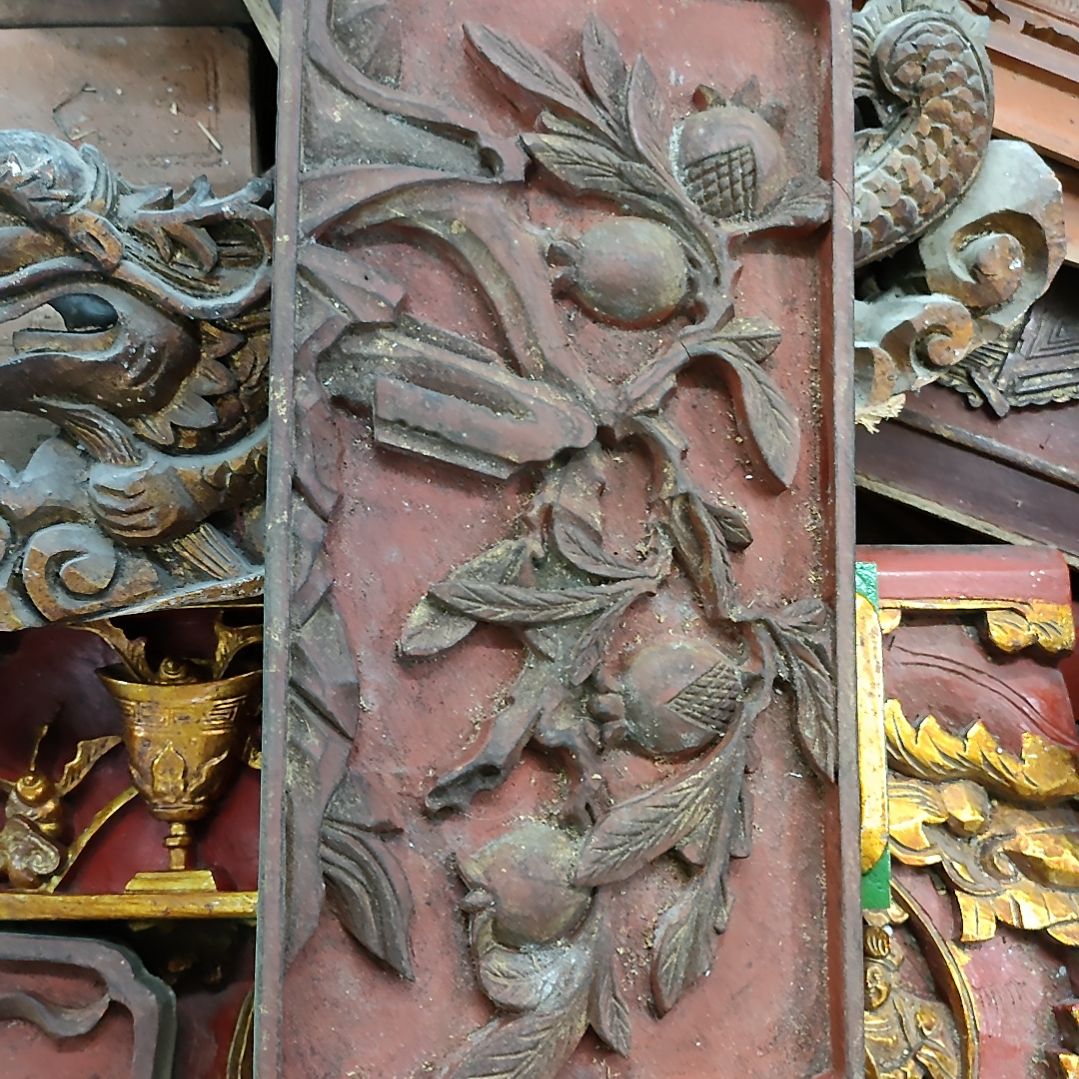 木素*木雕花板木雕花板