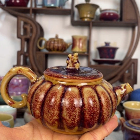 神垕钧瓷茶器神垕钧瓷茶器