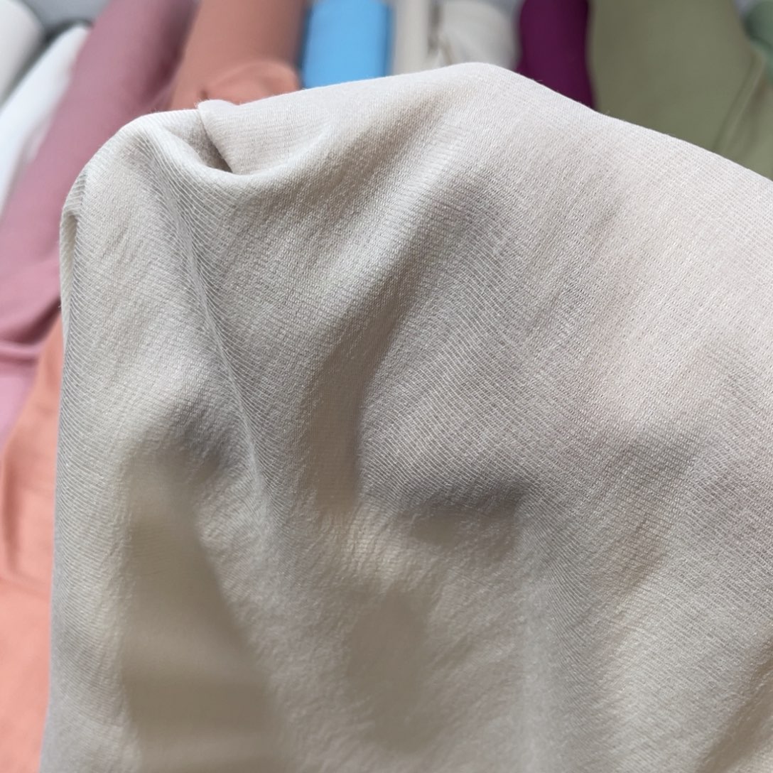 改***己麻两米汉麻米色布料