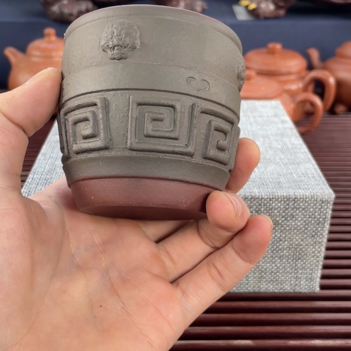 紫砂茶壶宜兴紫砂