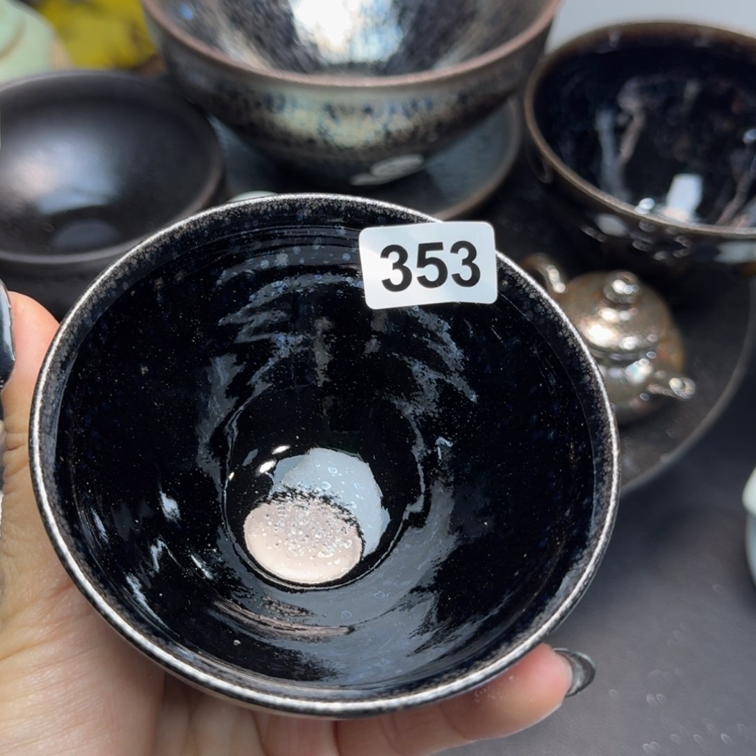 茶盏乐乐千盏茶器353