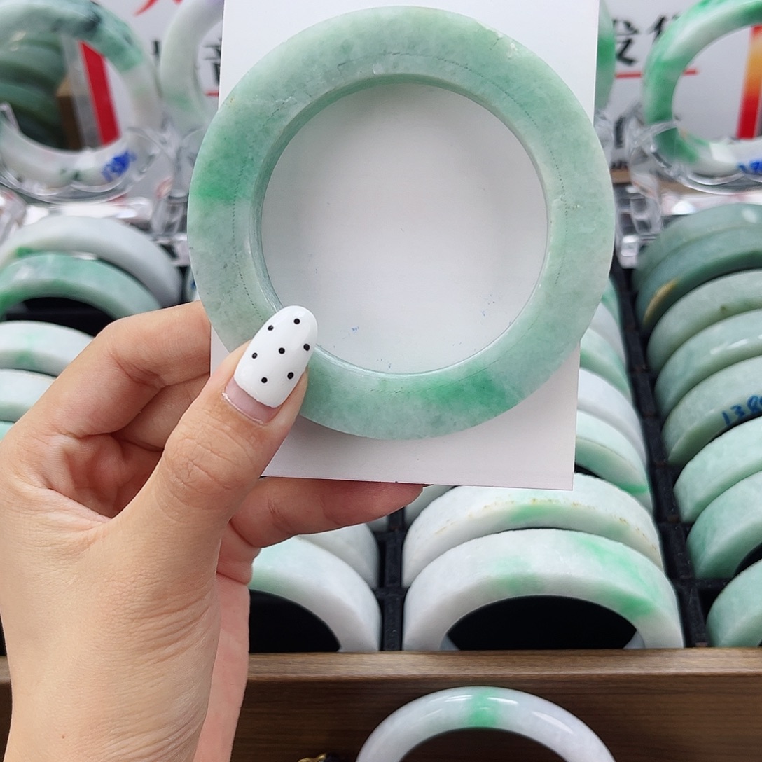 定制翡翠未镶嵌57-63