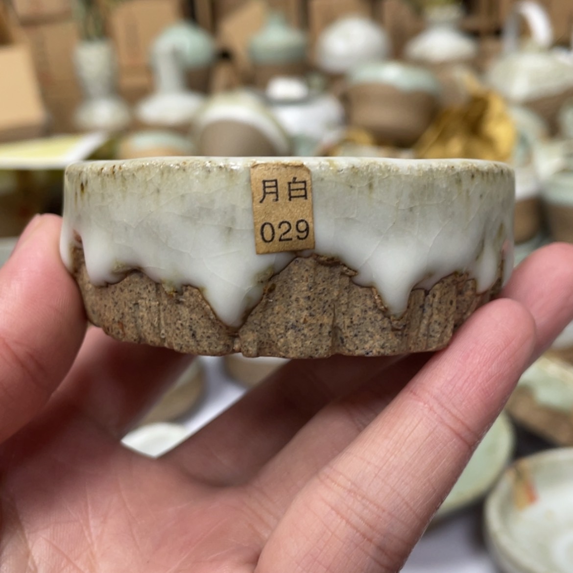 【闪购商品】壶老段烧陶瓷茶器！