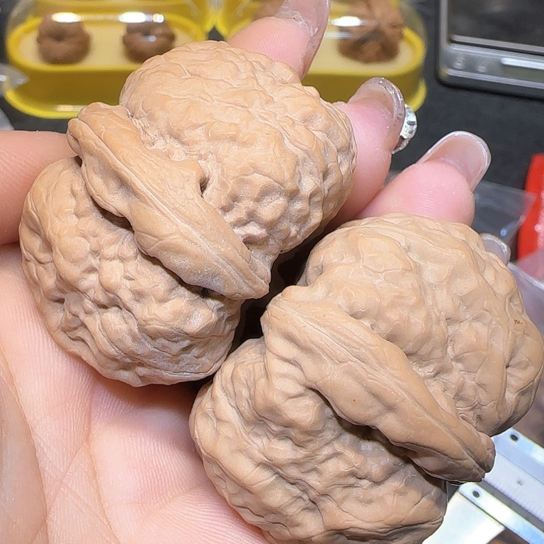 文玩核桃吊坠44脂肪蛙