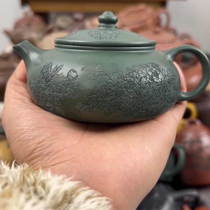 紫砂茶壶紫砂壶紫砂壶