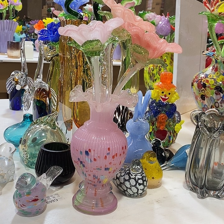 3只花加瓶高35厘米