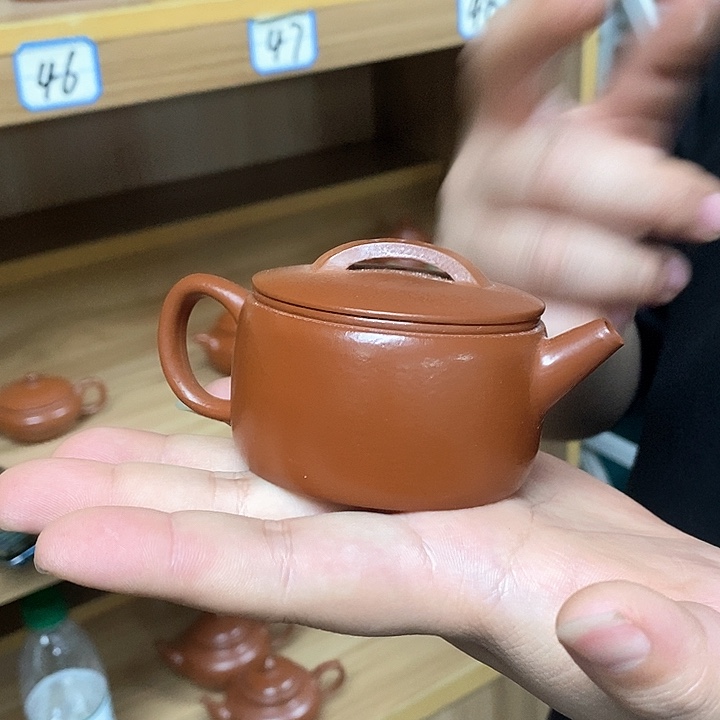 紫砂茶壶紫砂的艺术