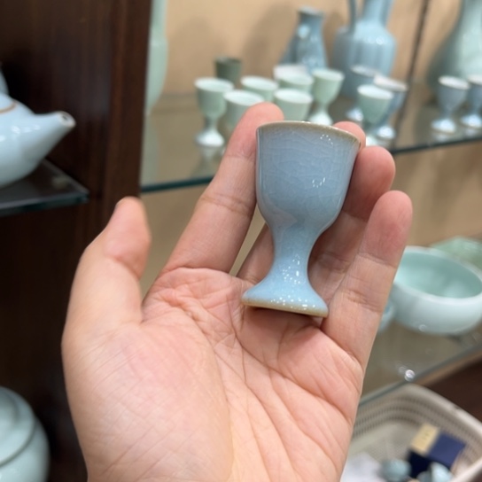 大宋甄选茶具茶器