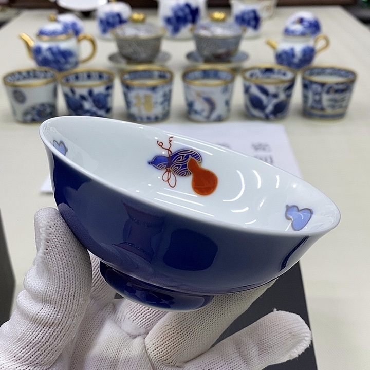 摆件口径11正品保真