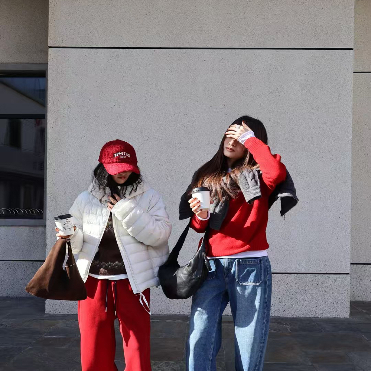 ［爱衣橱女装］万能视觉系外套显瘦气质长袖休闲高领修身百搭质感