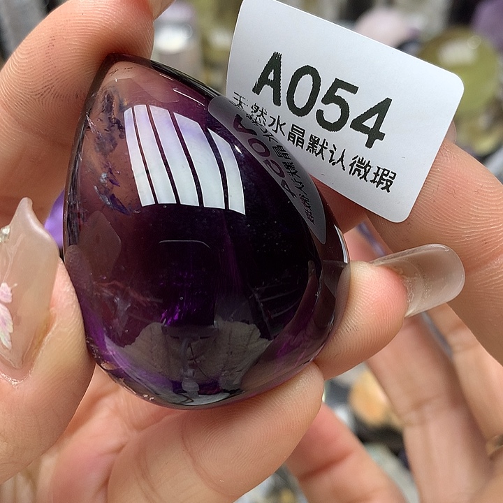 水晶摆件未镶嵌水晶