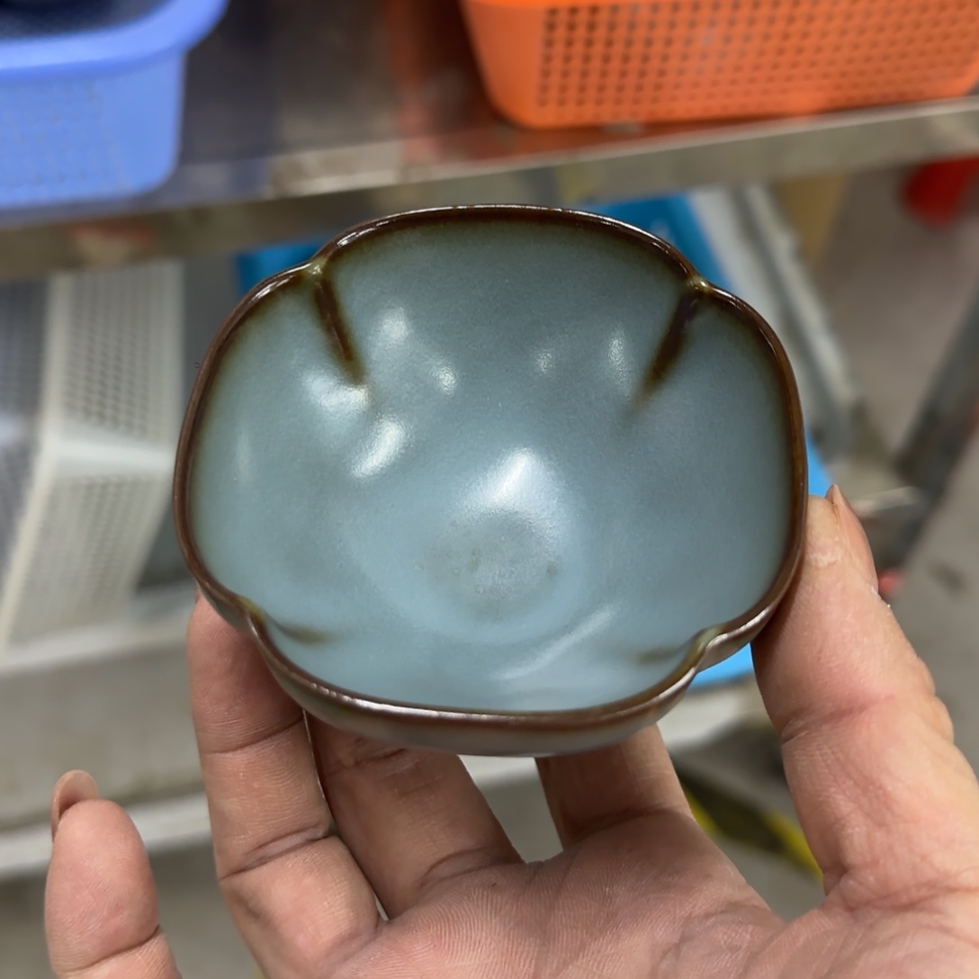 瓷片微瑕专场。。。。。。。