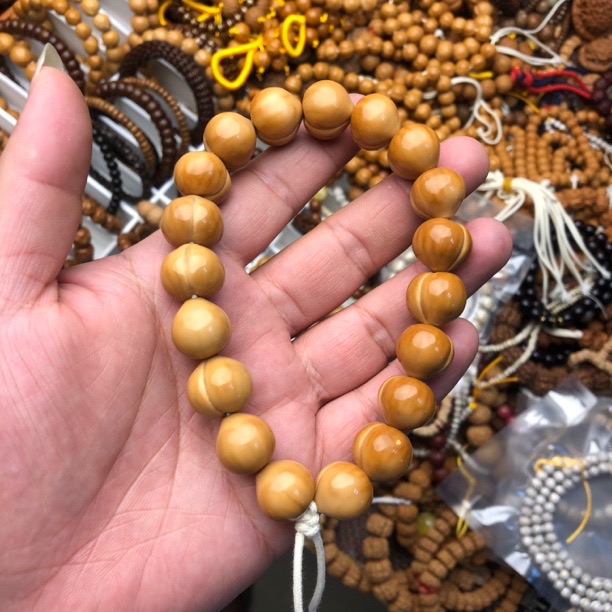 （圆桩屁桃光珠手持）13-14mm全品屁桃亮面猴头核桃手持爱心屁桃