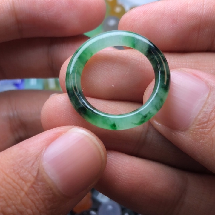 未镶嵌定制翡翠挂件