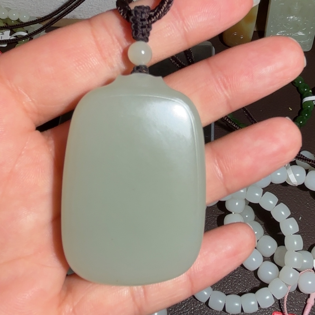 和田玉（糖玉）未镶嵌手链