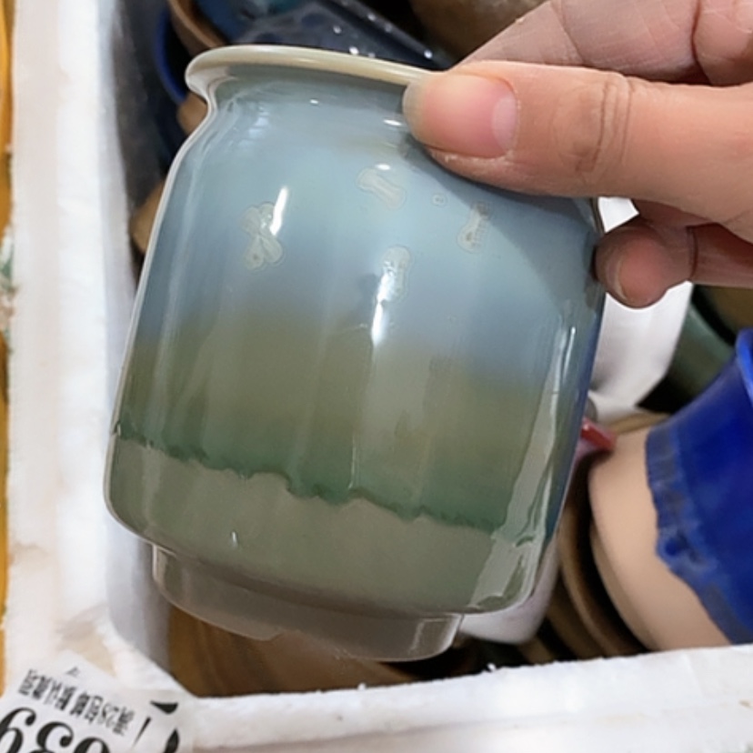 【闪购商品】红陶口8