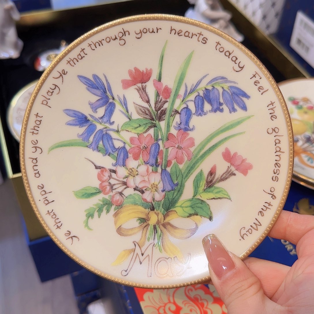 欧洲瓷器收藏鉴赏