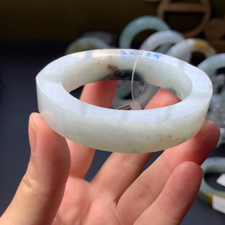 定制翡翠未镶嵌贵妃660