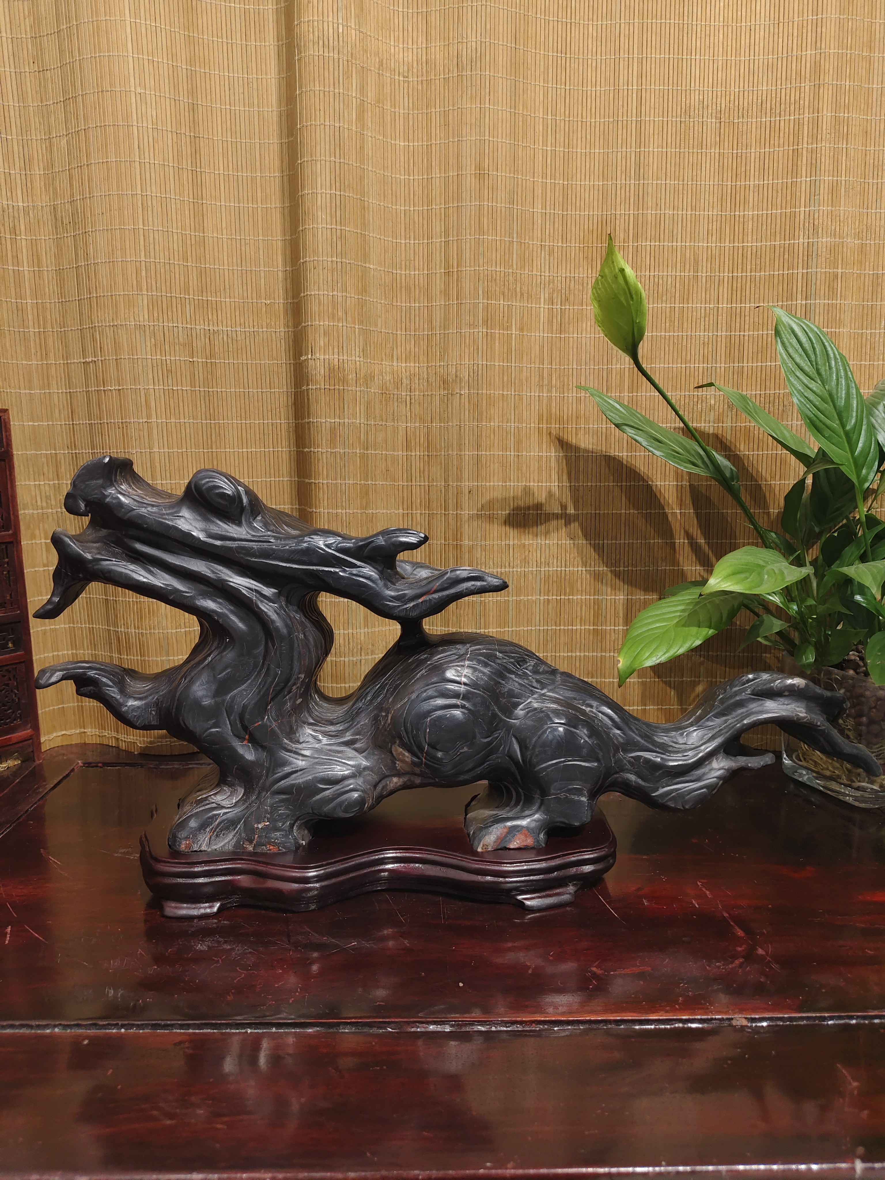 灵璧石拍品链接，仅供拍品，单拍无效