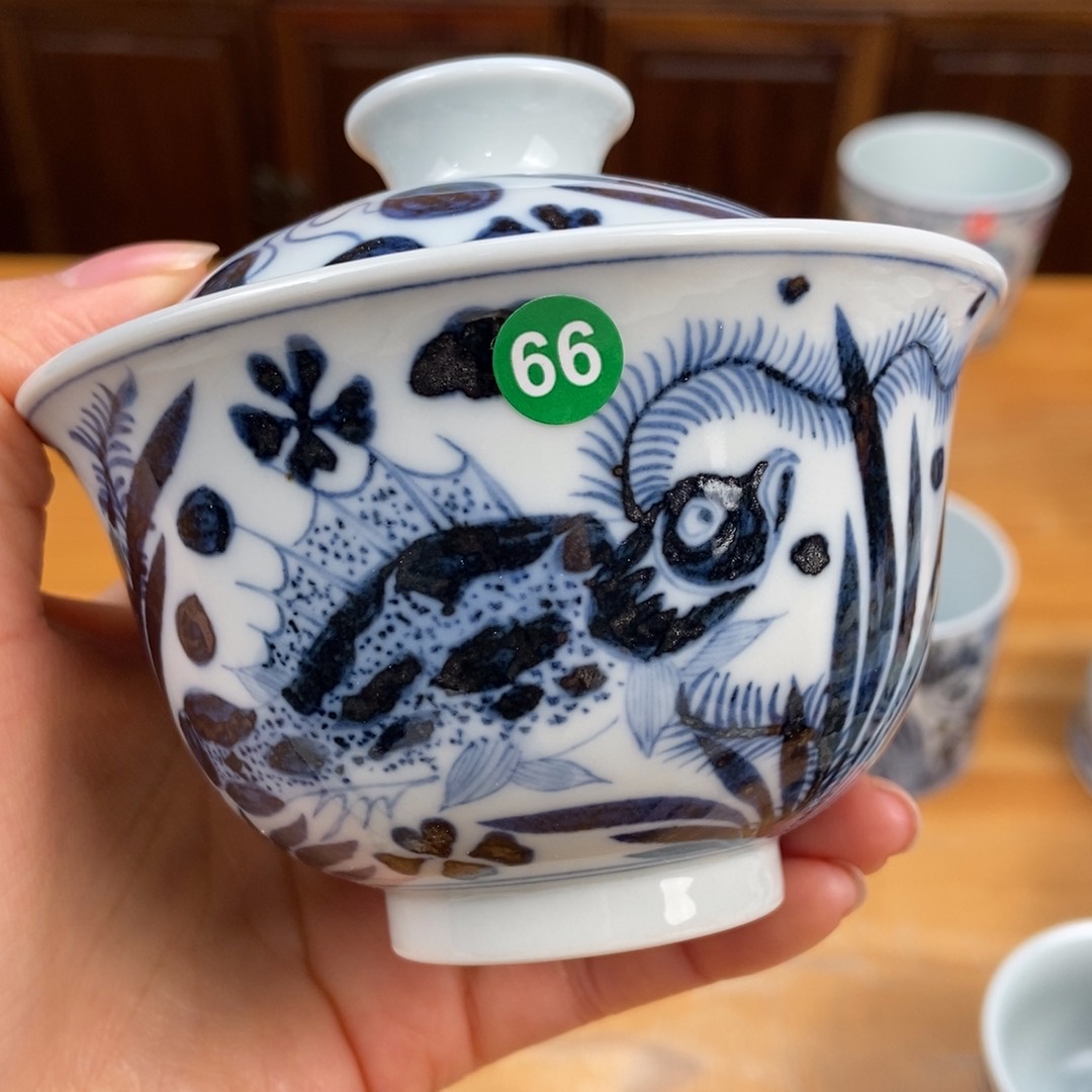 景德镇手绘哈哈哈哈哈