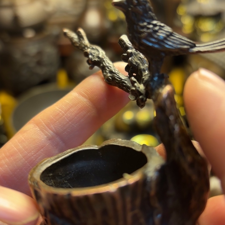 铜器摆件    点击下单