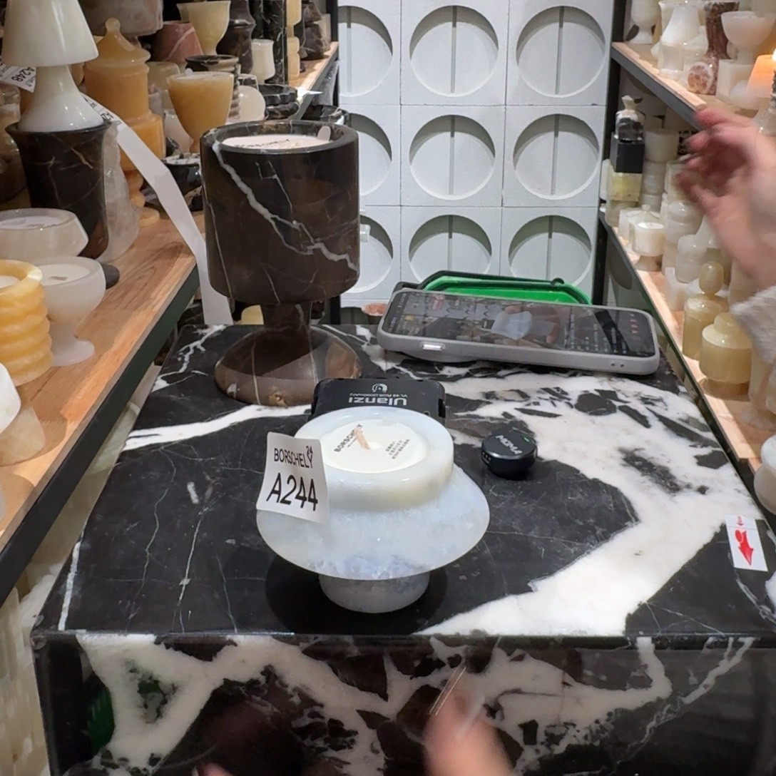 大理石A244。  薪。 