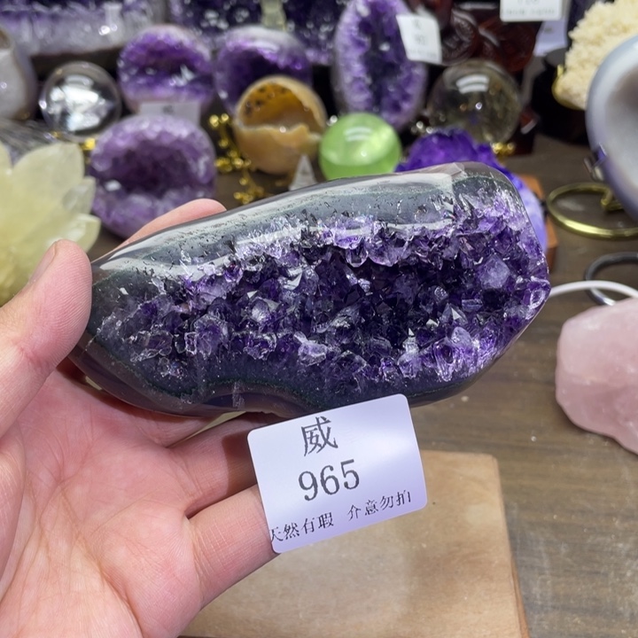 珠宝半成品未镶嵌水晶