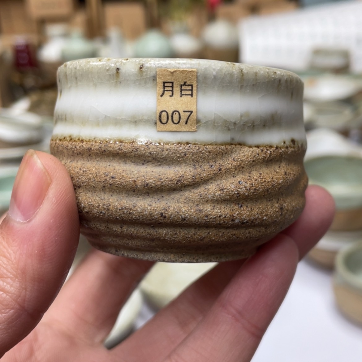 【闪购商品】壶老段烧陶瓷茶器！
