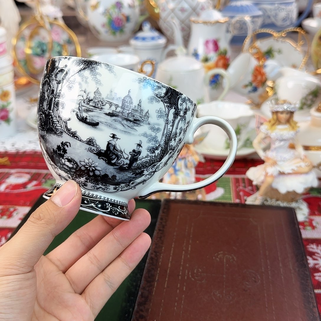 欧洲瓷器收藏鉴赏