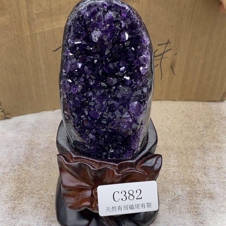 水晶大型摆件（非配饰）未镶嵌