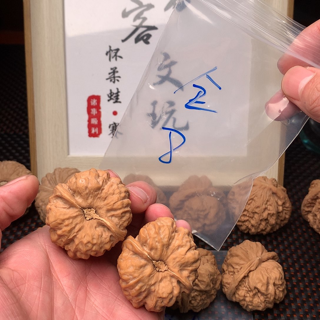 文玩核桃把件八方客文玩1111111