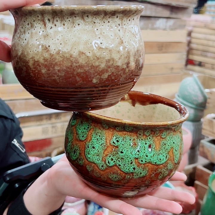 花盆有孔！订单凑满10米包由！