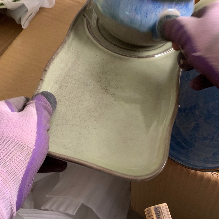 陶瓷制品满25拼单发货默认微瑕