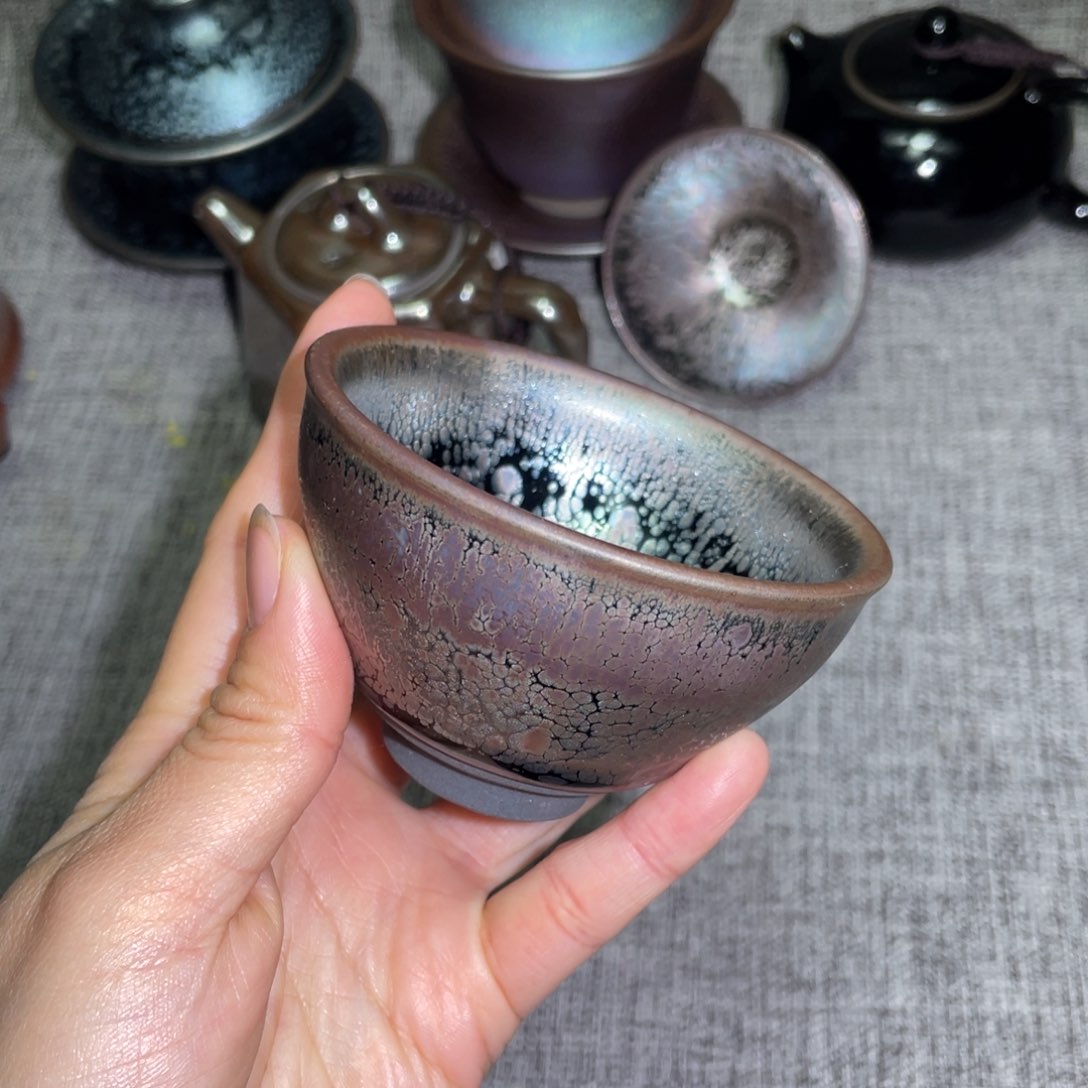 茶盏建盏直播间链接