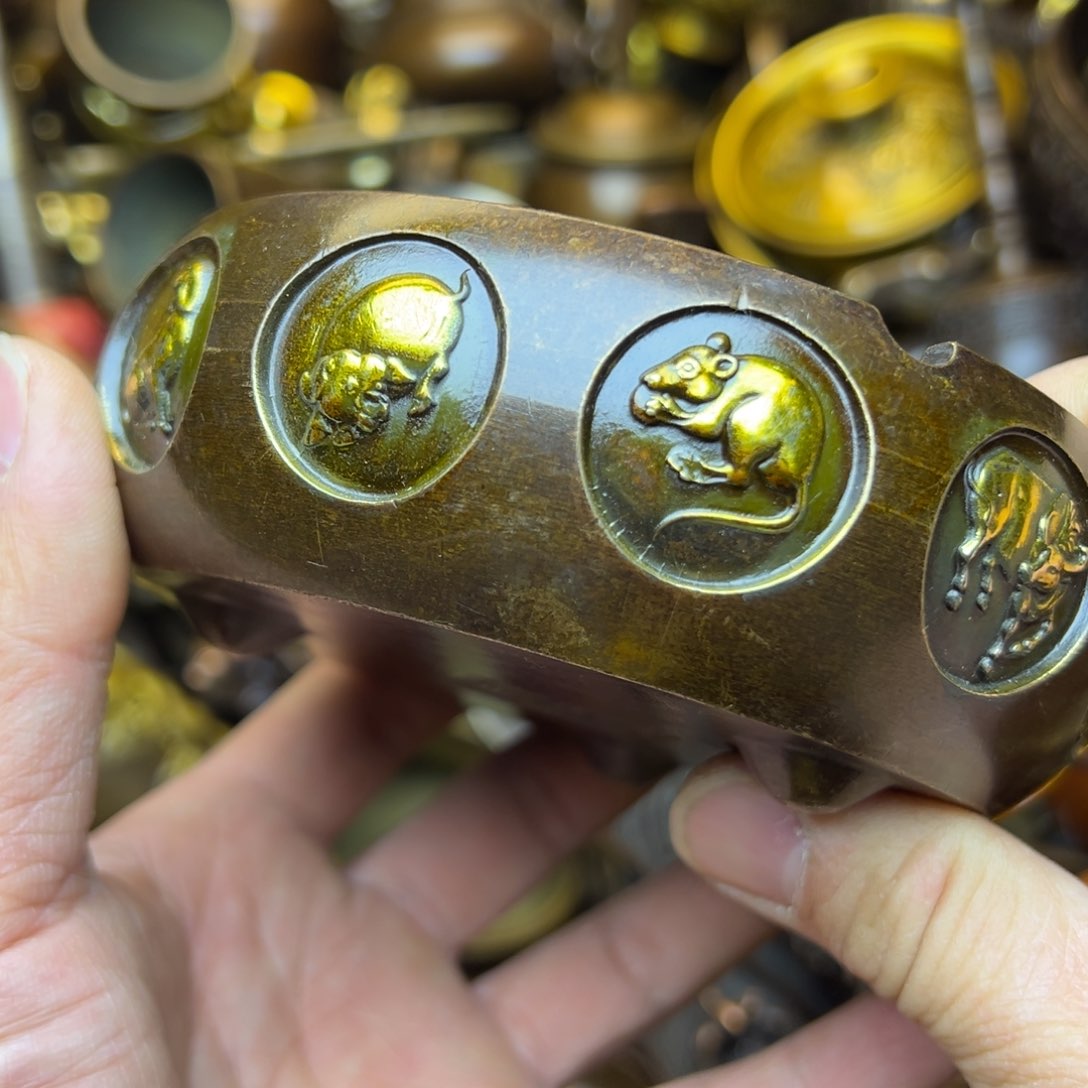 精美文玩精品摆件