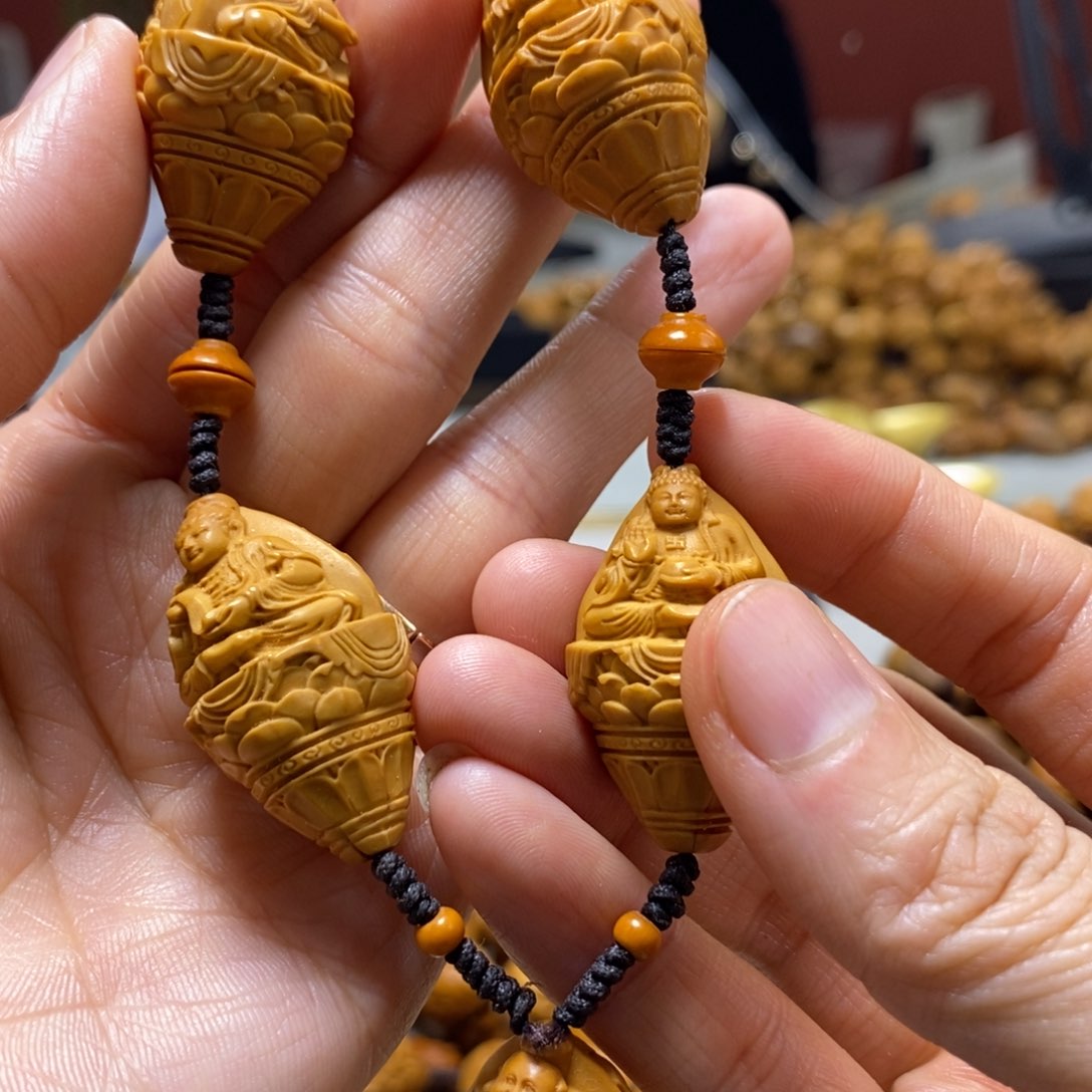 橄榄核吊坠橄榄树