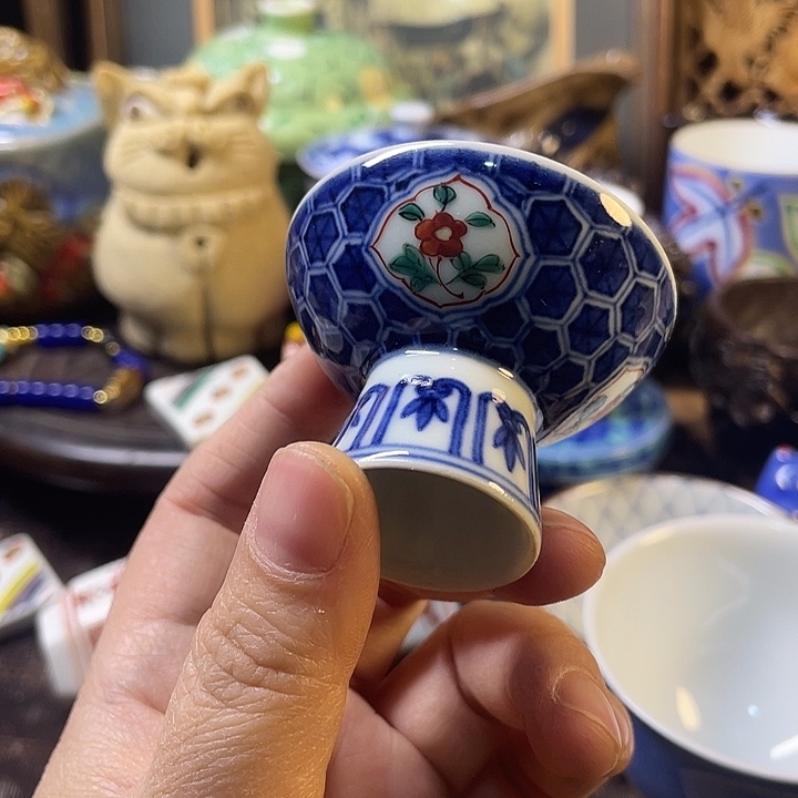 瓷片30包邮非全新