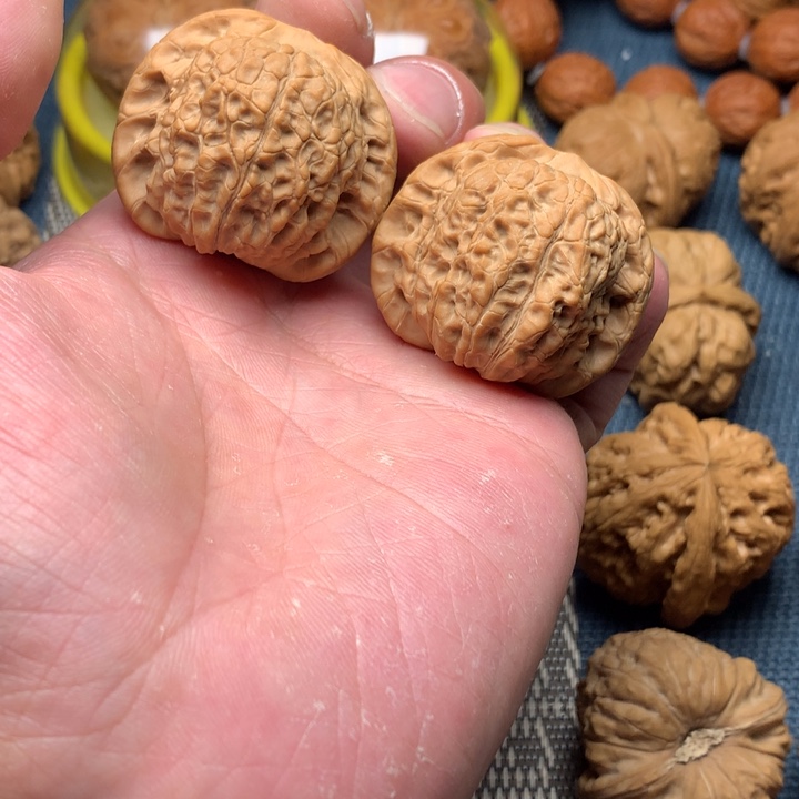 核桃手串/手链40全品血麒麟